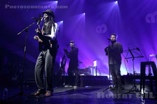 FAADA FREDDY - 2019-10-16 - PARIS - La Cigale - 